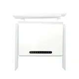 Ftth Optical Network Terminal Router ZC-500GWT XPON ONT 4GE+AC1200 WIFI 5+CATV+WDM+AGC NEW