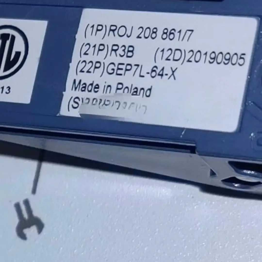 ROJ 208 861/7 GEP7L-64-X Board Card ROJ208861/7