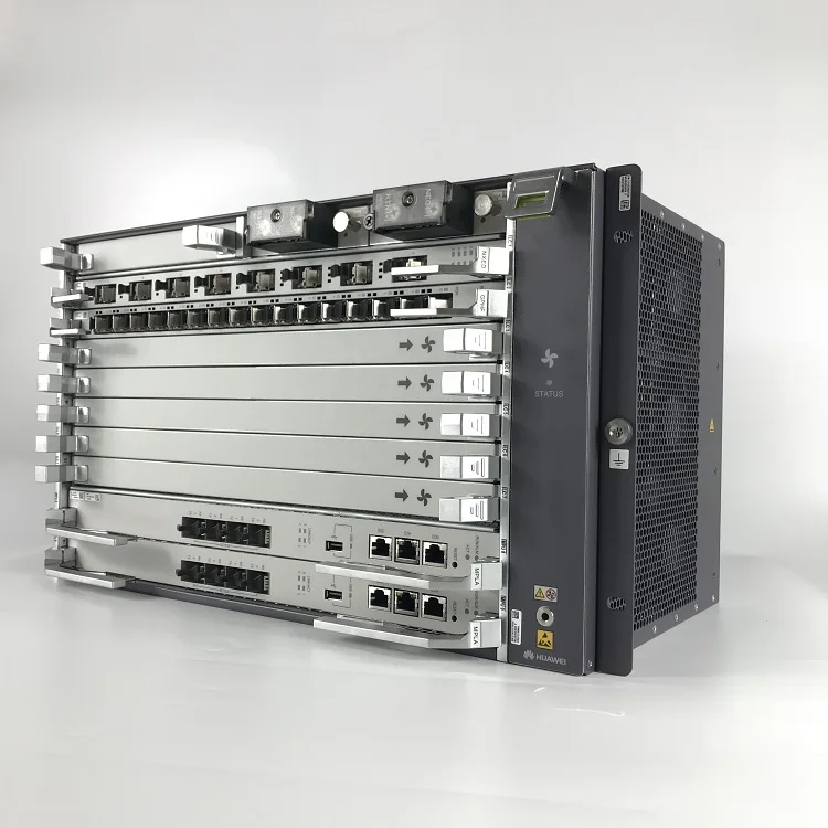 Brand New Olt Ma5800 Gepon OLT SmartAX MA5800-X7 MA5800x7 FTTH Optical Line Terminal-boxintelecom