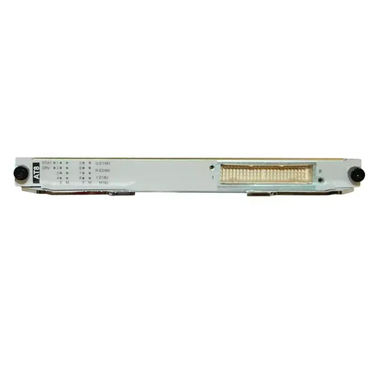TNW1AT8 8-port 2-/4-wire and E&M processing board PCM Board CWDM DWDM OptiX OSN580