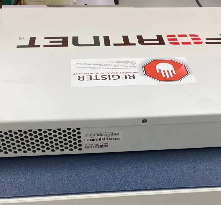 Original New Fortinet FG-101F Security Appliance FortiGate-101F 20xGE-RJ45 Ports Fortigate