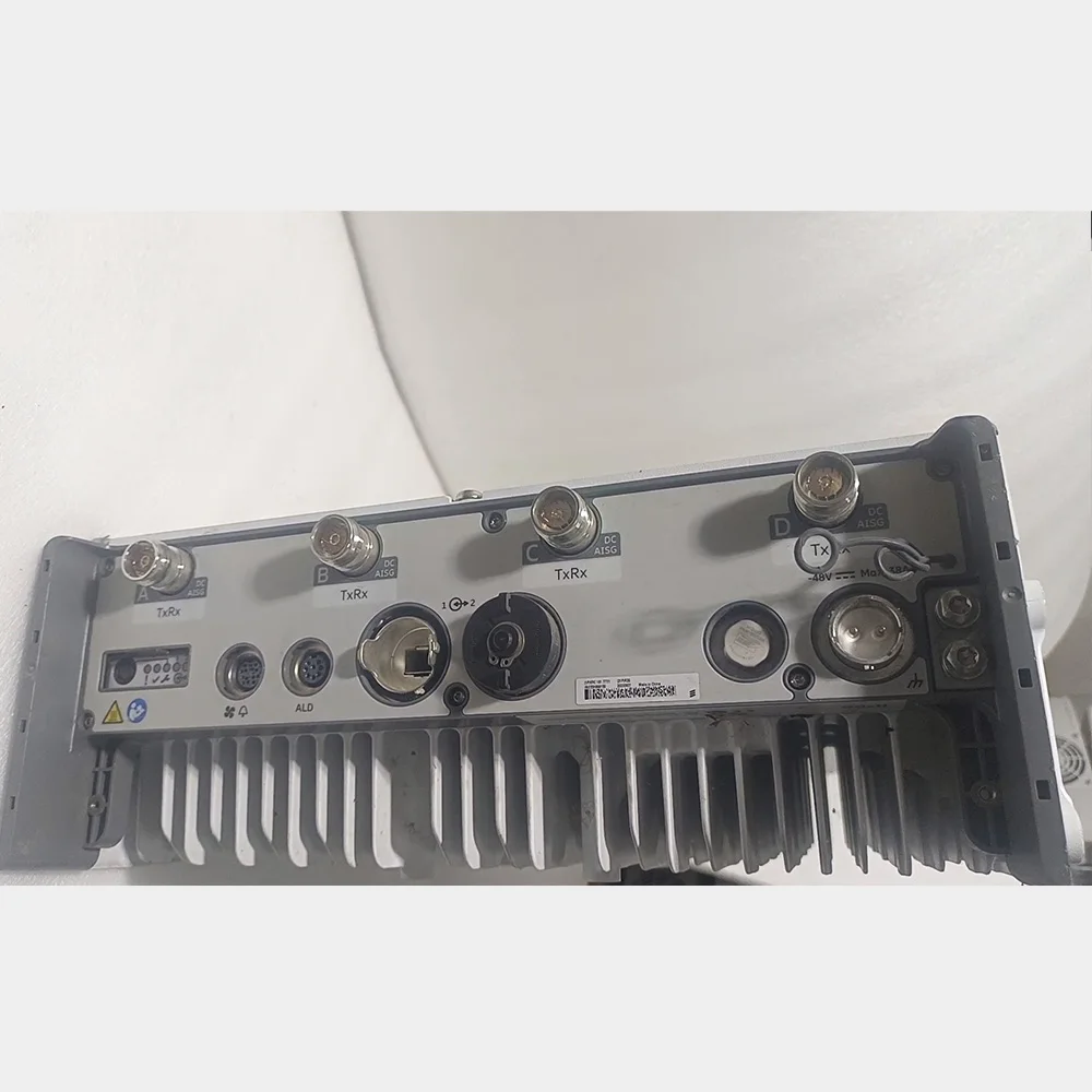 2025 Used Base Station Equipment 2G/3G/4G RRU Radio 4499 44B5 44B28 KRC 161 905/1 Communication Equipment Part-boxintelecom