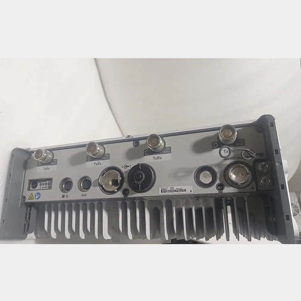 2025 Used Base Station Equipment 2G/3G/4G RRU Radio 4499 44B5 44B28 KRC 161 905/1 Communication Equipment Part-boxintelecom
