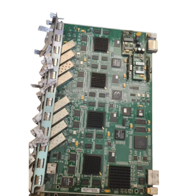Brand New 8-Port OLT Epon Board AN5516-01/06/04 for FTTH Network 10G Data Rate IP PON Network Equipment-boxintelecom