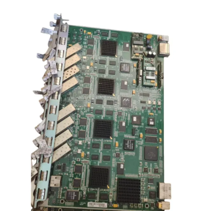 Brand New 8-Port OLT Epon Board AN5516-01/06/04 for FTTH Network 10G Data Rate IP PON Network Equipment-boxintelecom