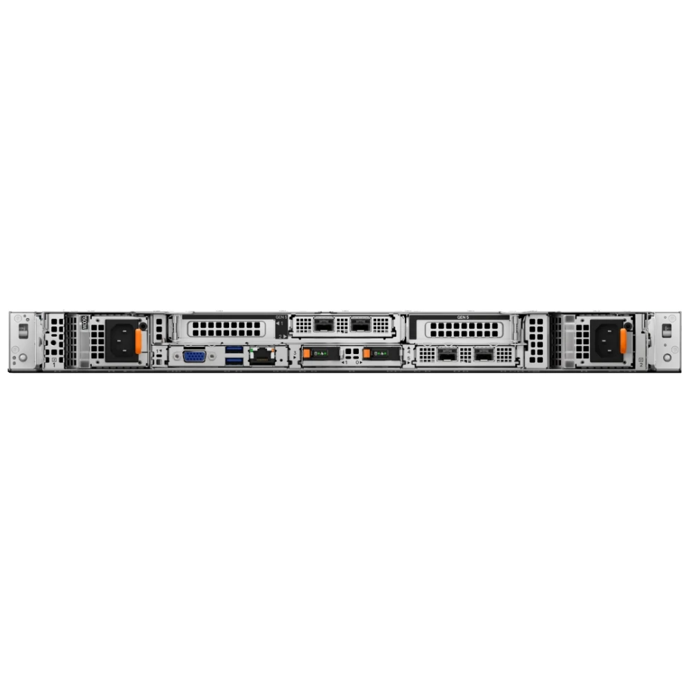 1U PowerEdge R6715 Rack Server with AMD EPYC Processors Right-size Memory and Storage Dens