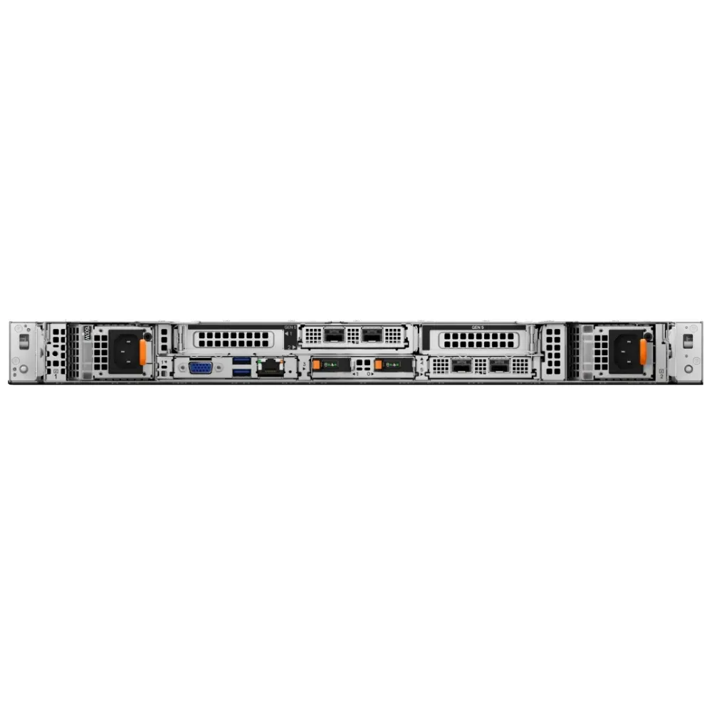1U PowerEdge R6715 Rack Server with AMD EPYC Processors Right-size Memory and Storage Dens