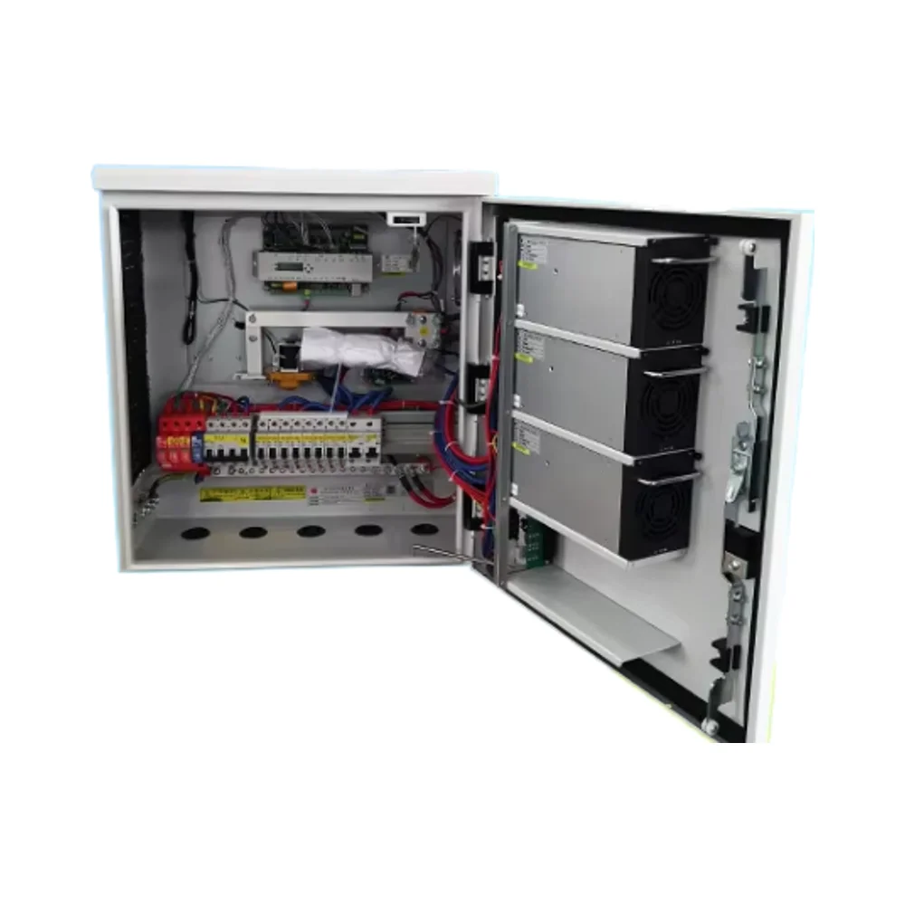 Annette WPS30000 Series 200A5G Wall-Mounted Power Supply 220/380V Input 48V Output 92-96% Efficiency Single Output for-boxintelecom