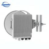 RTN 380H 10G  E-band  outdoor Millimeter wave  microwave transmission equipment