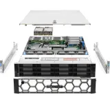 Used Cheap Price Factory Direct Sale Second Hand R740xd 2U Rack Server
