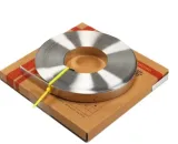 Ftth Ss 201 304 Cable Electric Line Fitting Adjustable Stainless Steel Banding Strap Fiber