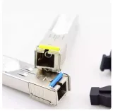 Gigabit Single Mode Fiber Module Multi Mode Optical Transceiver SFP SFP and  Factory OEM S
