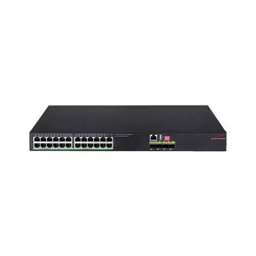 H3 C IE4320-28P-S IE4320-28P IE4320 Series Rackmount Industrial Ethernet Network switch 0