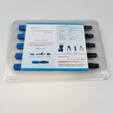 Telecom Grade SC/UPC Embedded Fiber Optic Quick Connector Cold Splice/Cold Joint Indoor FT