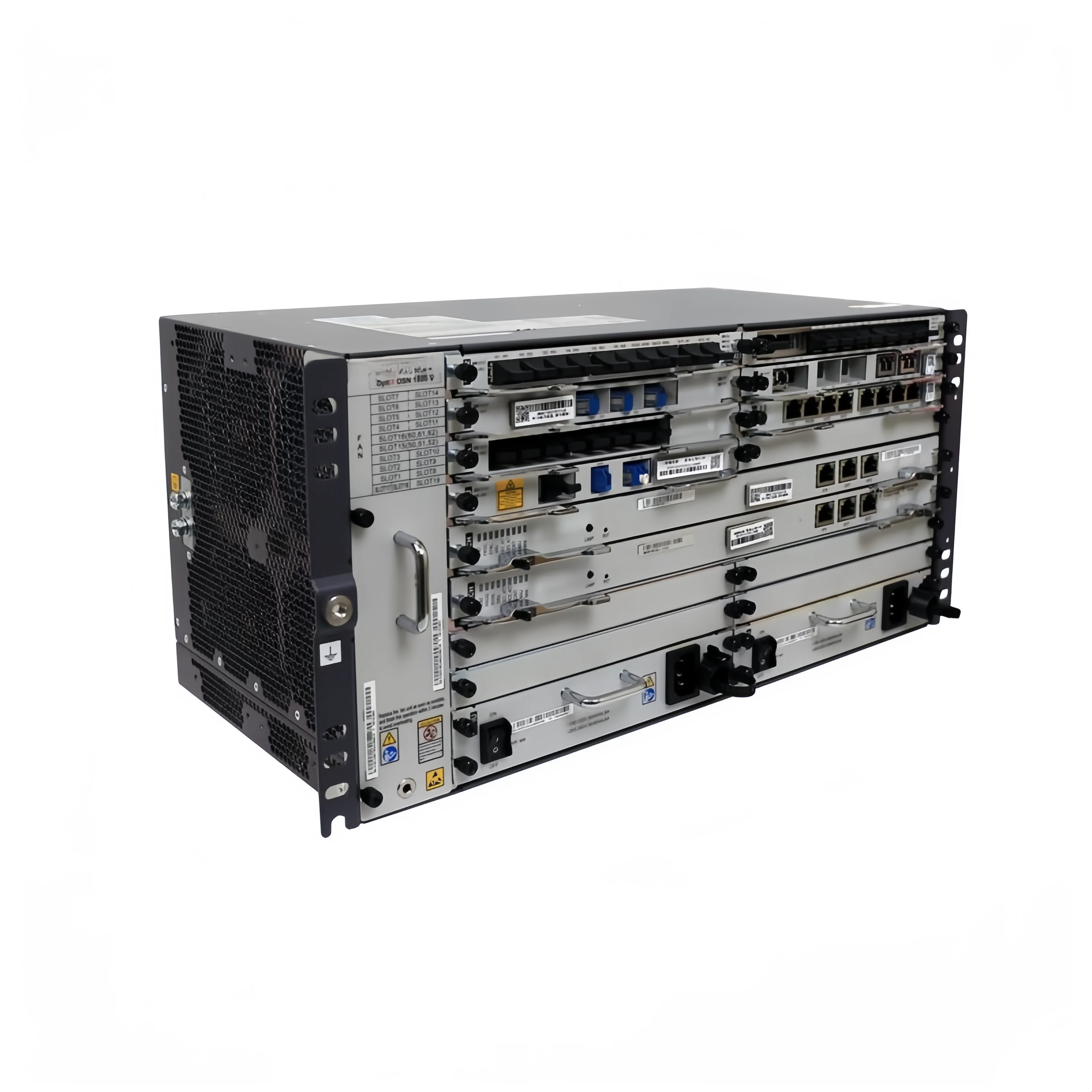 OptiX OSN 1800V  CWDM DWDM 03031MYW TNF1LTXM05 10*10Gbit/s Transmission Optical Transceiver Wavelength System-boxintelecom