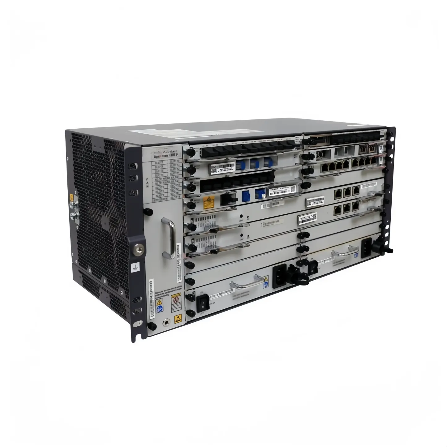 OptiX OSN 1800V  CWDM DWDM 03031MYW TNF1LTXM05 10*10Gbit/s Transmission Optical Transceiver Wavelength System-boxintelecom