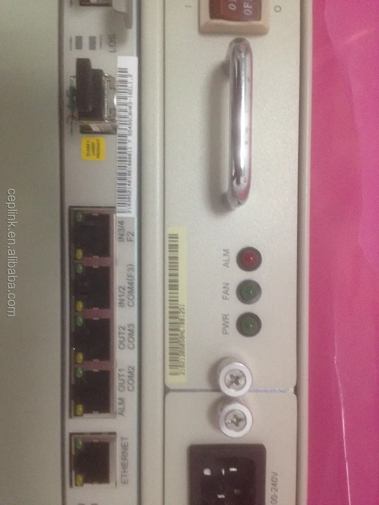Ready to Ship Metro1000 SDH Transmitter 622M Fiber Optic Equipment-boxintelecom