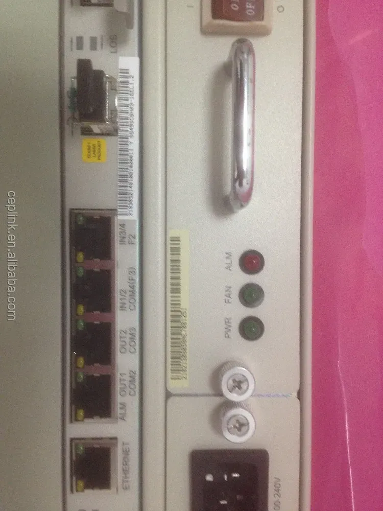 Ready to Ship Metro1000 SDH Transmitter 622M Fiber Optic Equipment-boxintelecom