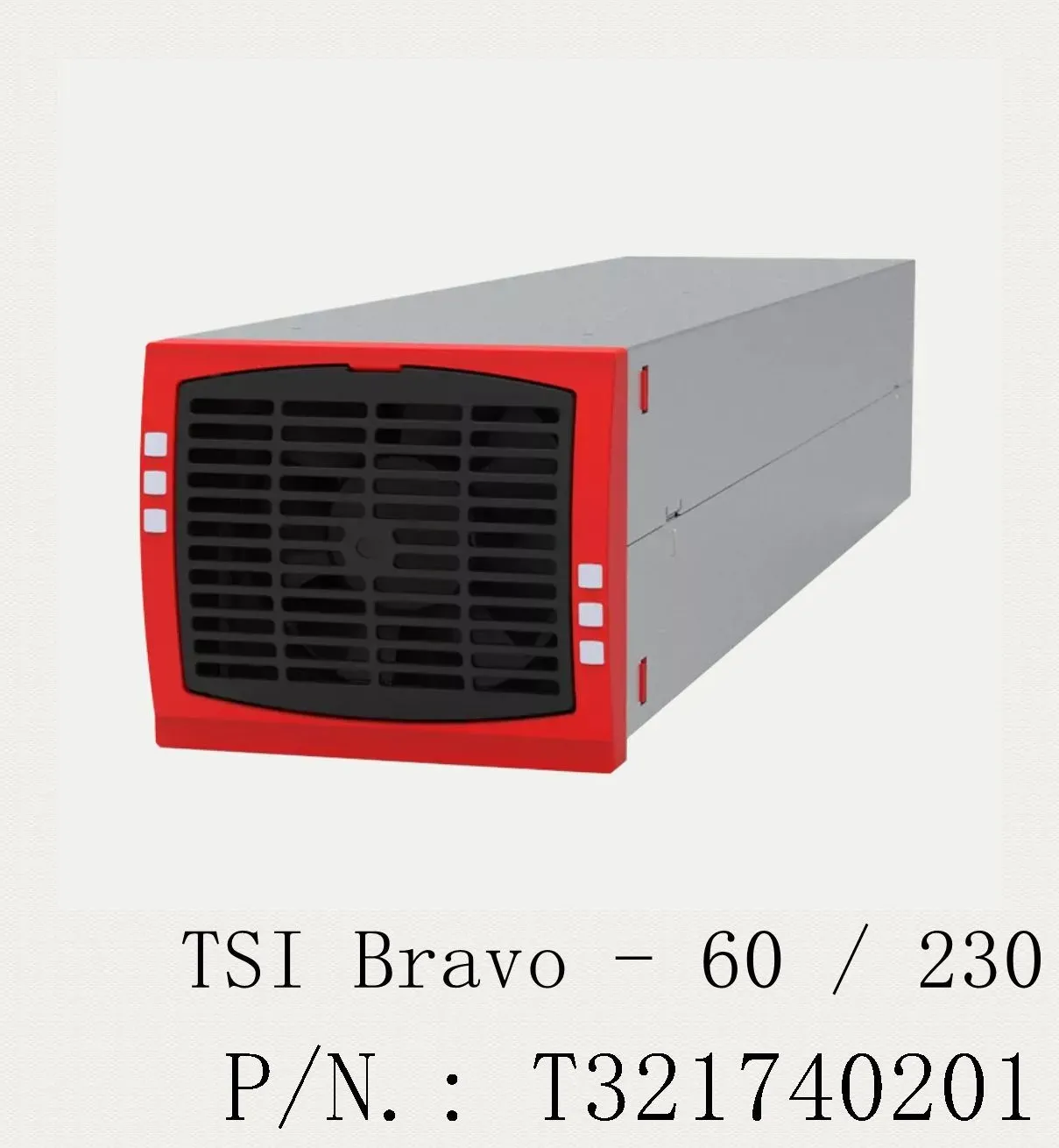 (Part No.T321740201) CE+T Module TSI EPC 60Vdc - to 230Vac 2.5KVA 2kw BRAVO-boxintelecom