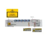 Brand new or used SRAU 03031KBGTN11SRAU02 TN11SRAU01 super C-band backward raman and erbiu