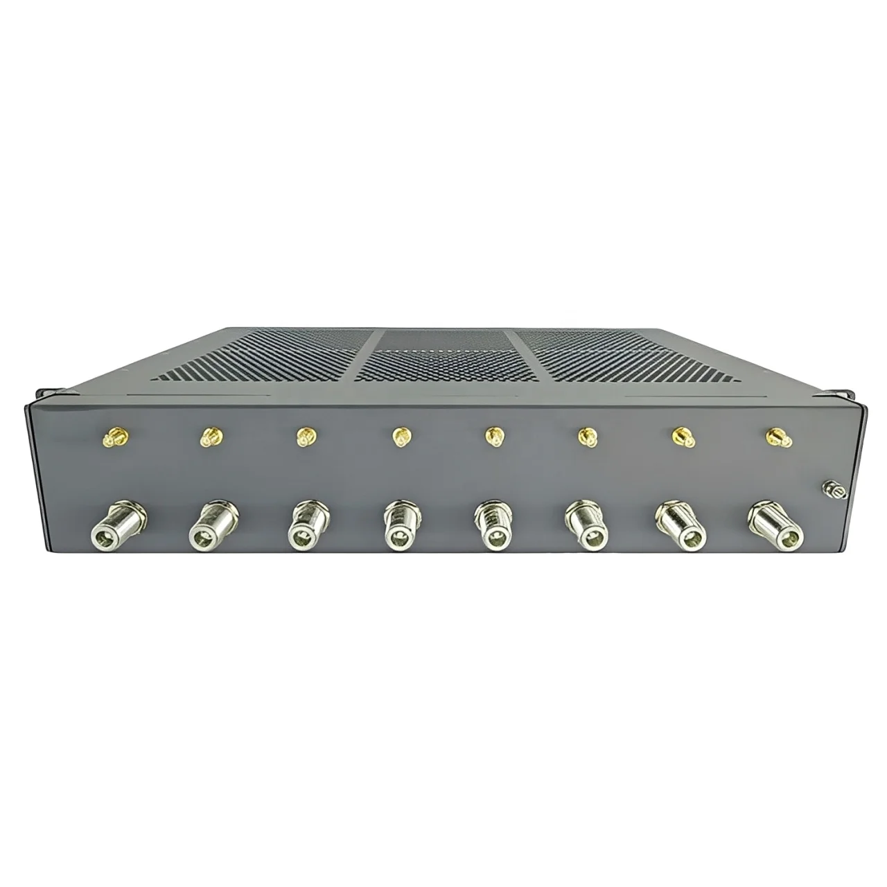 RF 698 3800MHZ POI 8 in 8 Out Same Frequency Band Combiner Wireless Solutions 50ohm Mobile