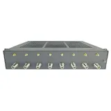 RF 698 3800MHZ POI 8 in 8 Out Same Frequency Band Combiner Wireless Solutions 50ohm Mobile