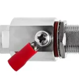 Factory Price  DC-6G Bulkhead Panel Mount Lightning Arrester with N Female  to Female Conn
