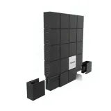 Brand New EcoLife HN8245Q XGPON ONU 4GE+2POTS+2WIFI+2USB  Dual Band Wifi AC Router ONT