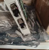 LDX TN12LDX02 02317381 2*10Gbit/s Conversion Board for Fiber Optic Equipment 2XFP-1310-10G