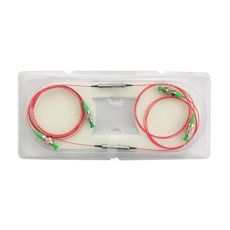 Fiber Optic Depolarizer Polarization Maintaining Fiber 1310/1550/1064nm ZG Tech Factory Direct-boxintelecom