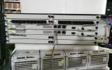 Enterprise Router NetEngine 8000 M8 Integrated AC Chassis Components Including 2*AC Power,