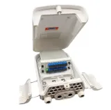 RF218-A Odp 16 Port Caja Nap 16 Core Hilos 1X16 White Outdoor Distribution Tray with 1X16 