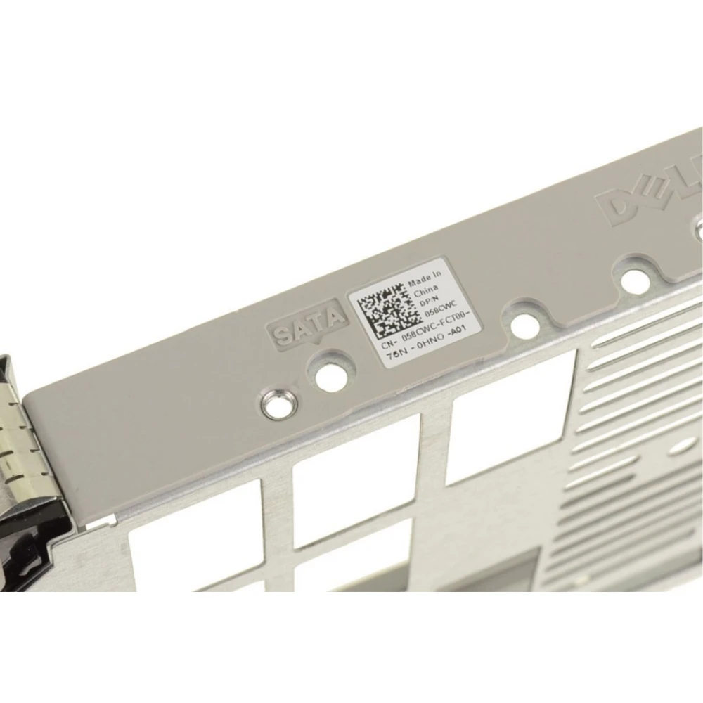 3.5" HDD Caddy 58CWC for Dell R730 Kg1ch Hard Drive Tray
