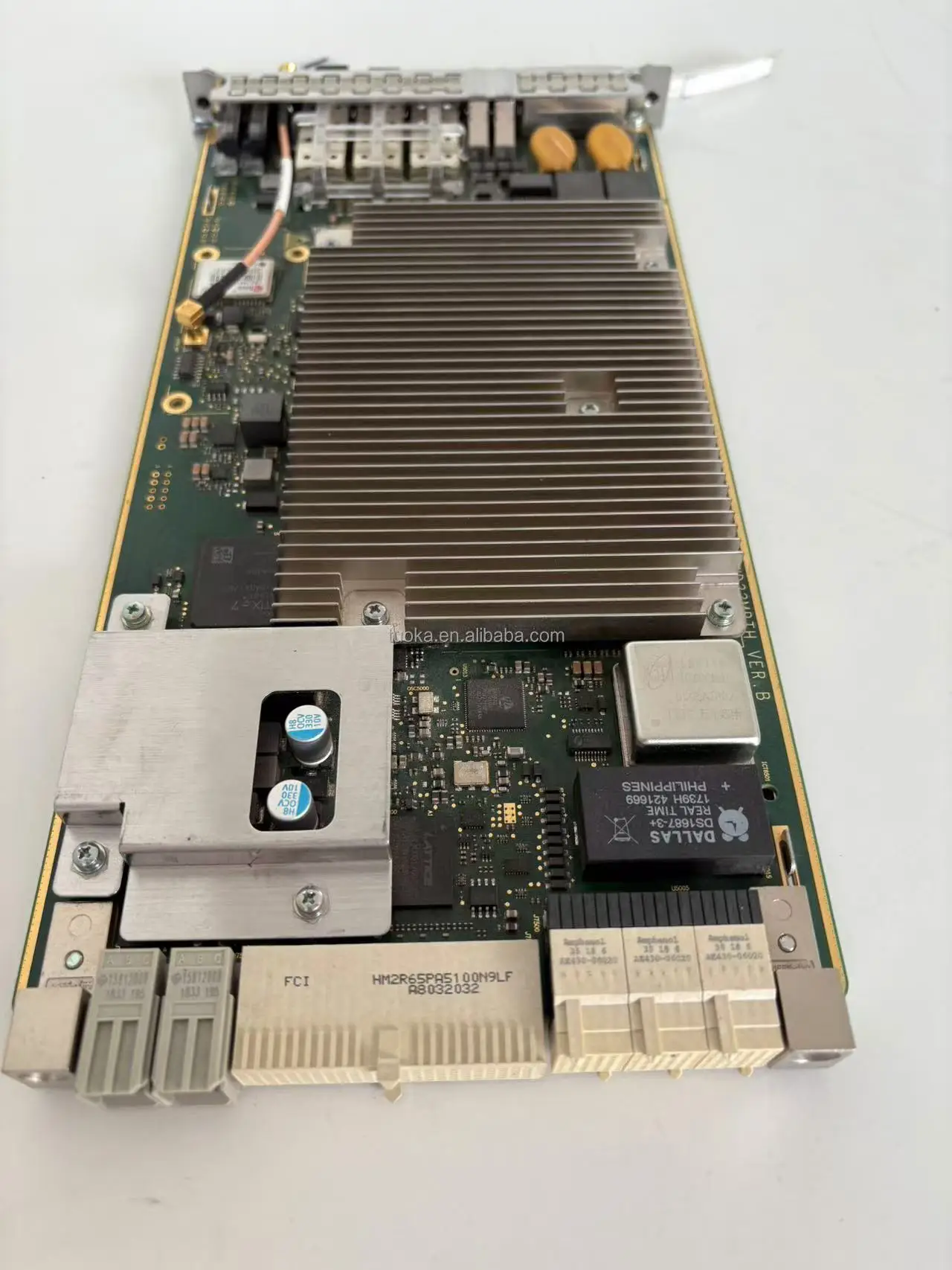 UMPTe5 Base Station Baseband Unit WD2DUMPTe5 BBU3900/BBU3910/BBU5900 for RRU Wireless Infrastructure Devices 4