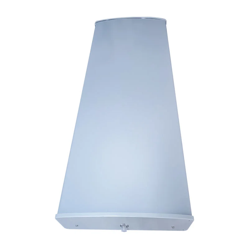 UHF Outdoor Panel Antenna 400-470MHz Sector Antenna with High Gain 100W BTS Antenna for DA