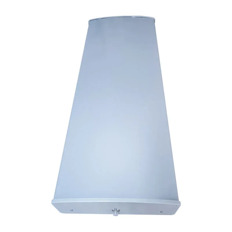UHF Outdoor Panel Antenna 400-470MHz Sector Antenna with High Gain 100W BTS Antenna for DA