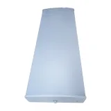 UHF Outdoor Panel Antenna 400-470MHz Sector Antenna with High Gain 100W BTS Antenna for DA