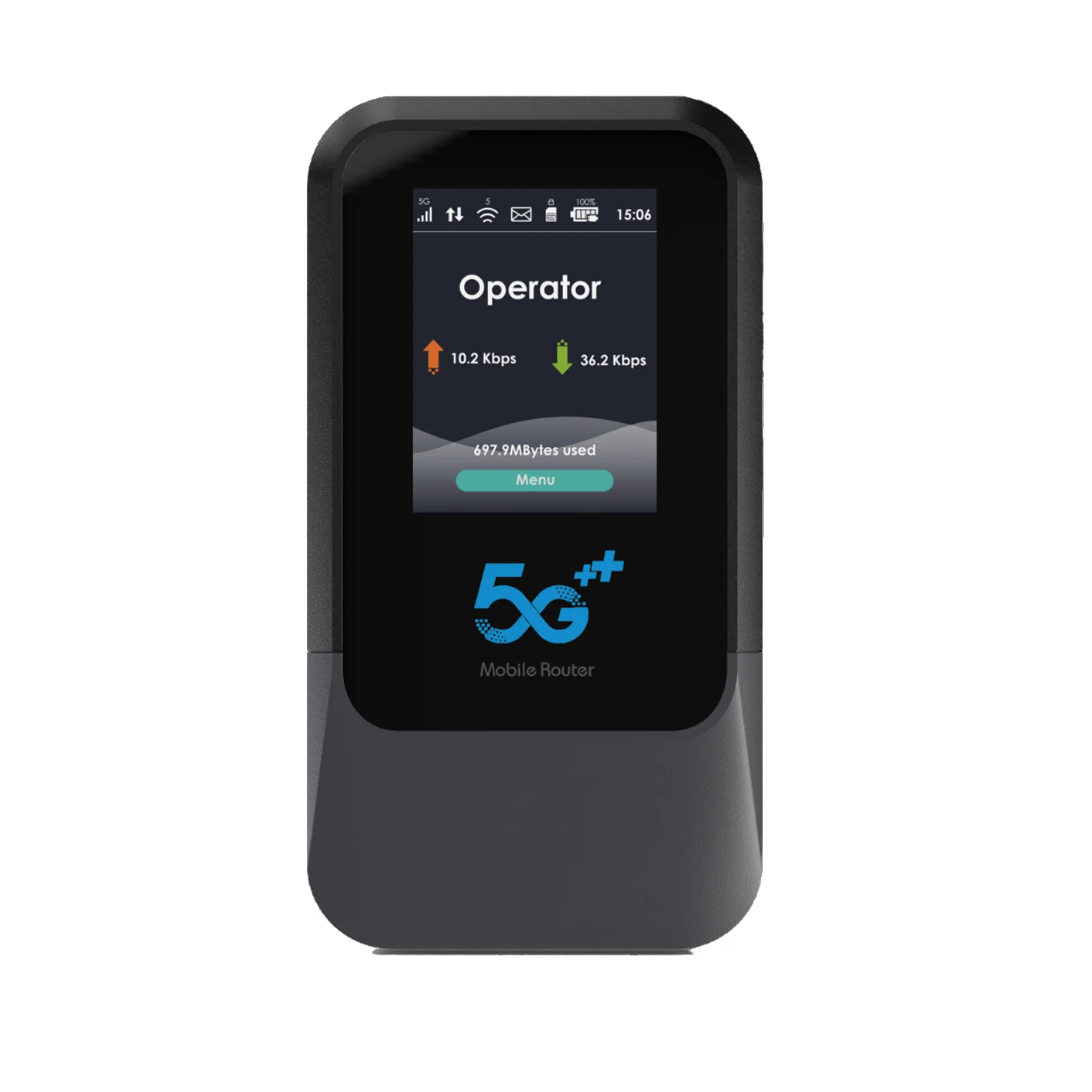 ALTI-LINK 5G NR Portable Router for Sub 6GHz Type-C USB 3.0 Nano-SIM Card Slot 11AX 900Mbps WEP APN Management for Outdoor Use-boxintelecom