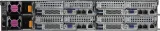Cost-effective Gigabyte H262-Z62 Barebone 2U Rack Server with AMD EPYC 7002 Series Process