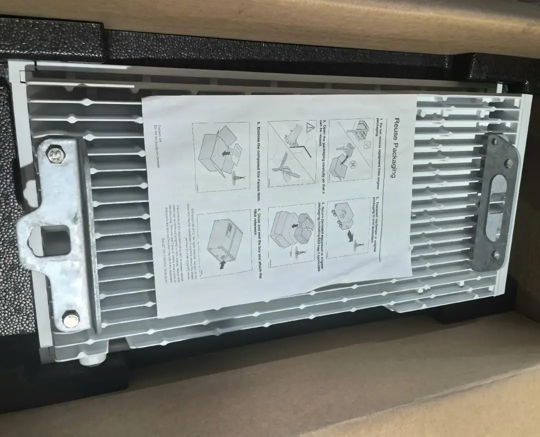 Air 5331 B260 KRD 901 079/4 Wireless Basestation 5G AAU Unit Module Air 5331B260 KRD901079