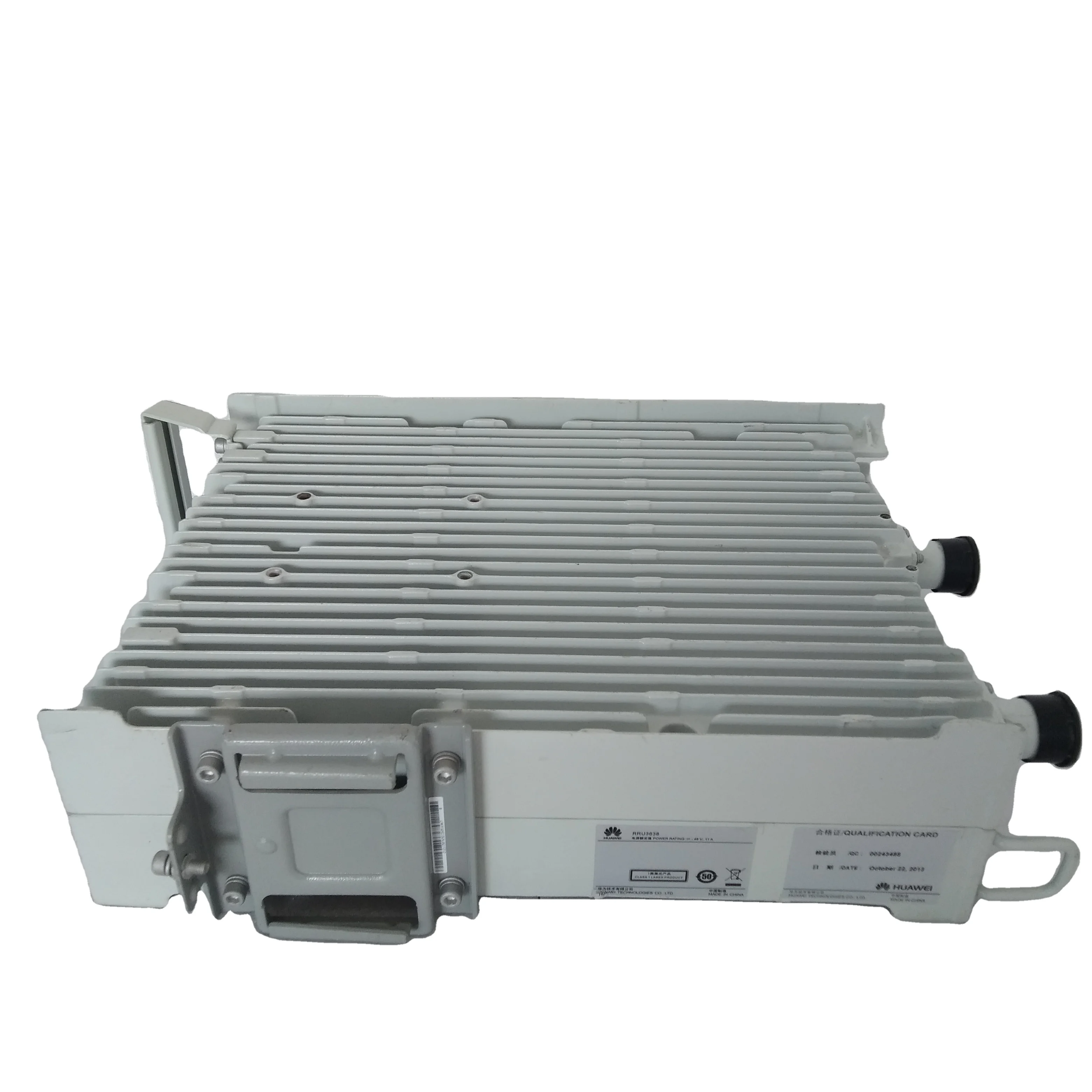RRU3826-2100Mhz WCDMA 80W -48V 02310YSU WD5MIRUG810 02310KKQ WD5M21382600 RRU3152e RRU3824 RRU3638 RRU3936 RRU3926 RRU3638-boxintelecom