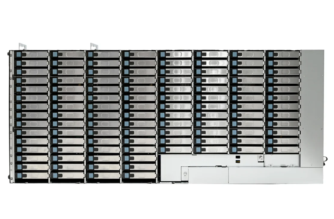 AIC J4108-01-35X High Capacity 4U Storage Server Solution 1