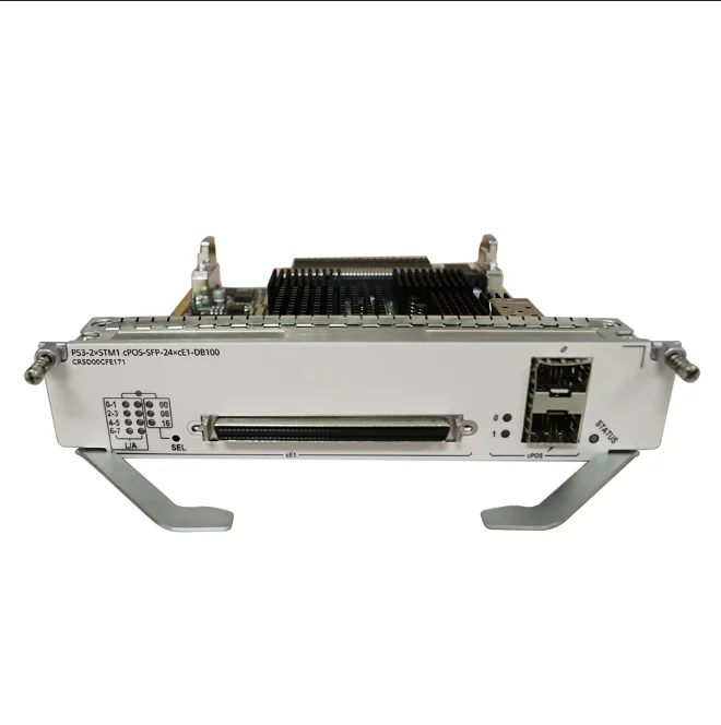 CR5D0L6XFA71 03034TKN 6-Port 10GBase LAN/WAN-SFP+ Flexible Card AP120-A-boxintelecom