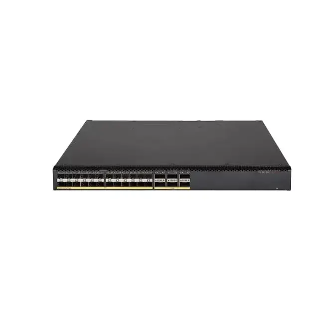 H 3C S6812-24X6C S6813-24X6C 24 10G SFP Plus 6 100G QSFP28 Ports S681X Series Data Center Switches-boxintelecom