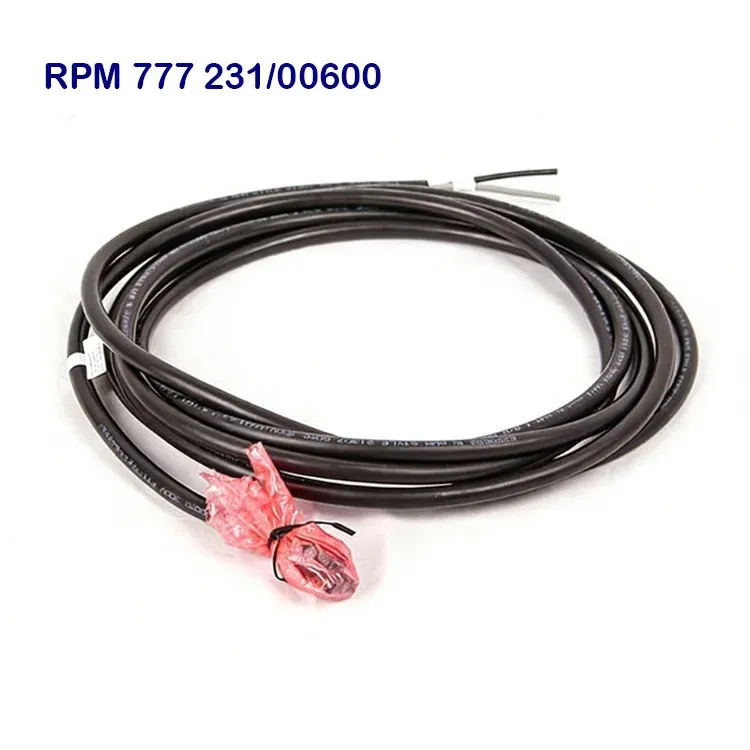 RPM 777 231/00600 Control Cable 0.6m for RBS6201 RBS6601