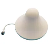boxin VHF Antenna 136-174MHz High Gain Omni Ceiling Antenna with Low VSWR N-F