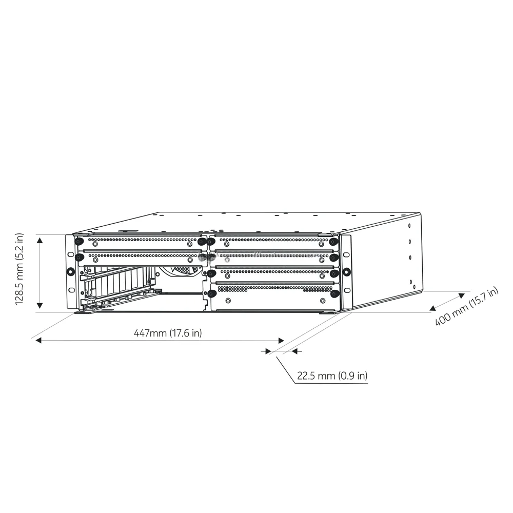 Hot selling Package NSN Base Station 2G 3G BBU Flexi ESMA 470246A-boxintelecom