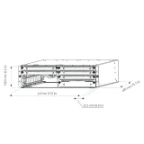 Hot selling Package NSN Base Station 2G 3G BBU Flexi ESMA 470246A