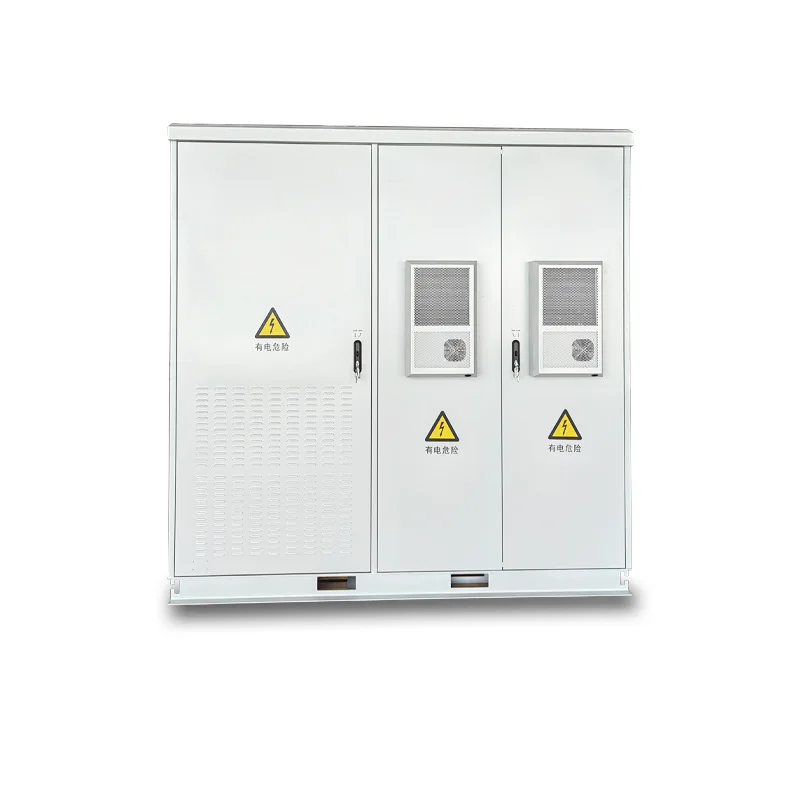 Commercial Industrial Integrated Outdoor Cabinet Stainless Steel Galvanized Steel Electronics & Instrument Enclosure IP65-boxintelecom