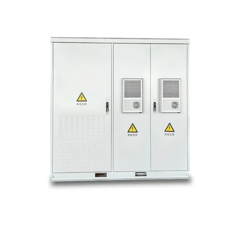 Commercial Industrial Integrated Outdoor Cabinet Stainless Steel Galvanized Steel Electronics & Instrument Enclosure IP65-boxintelecom